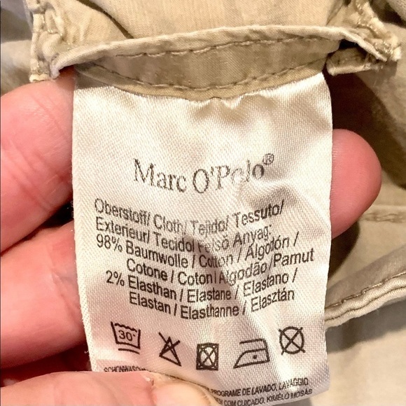 🔥Marc O’Polo,31X30,Sustainable Chinos, Excellent Clothier,Tapered-Leg,Size,SOFT - Picture 16 of 16